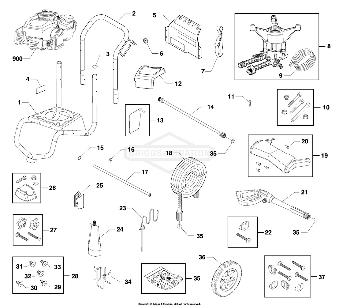 020765-1 Troy bilt Parts 1-888-279-9274